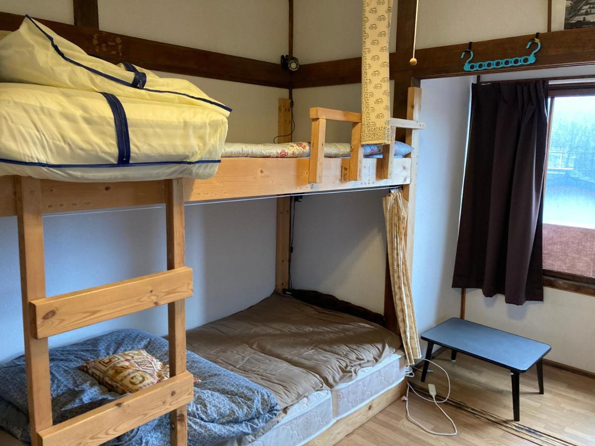 Auberge de jeunesse Emina Backpackers à Otaru Extérieur photo