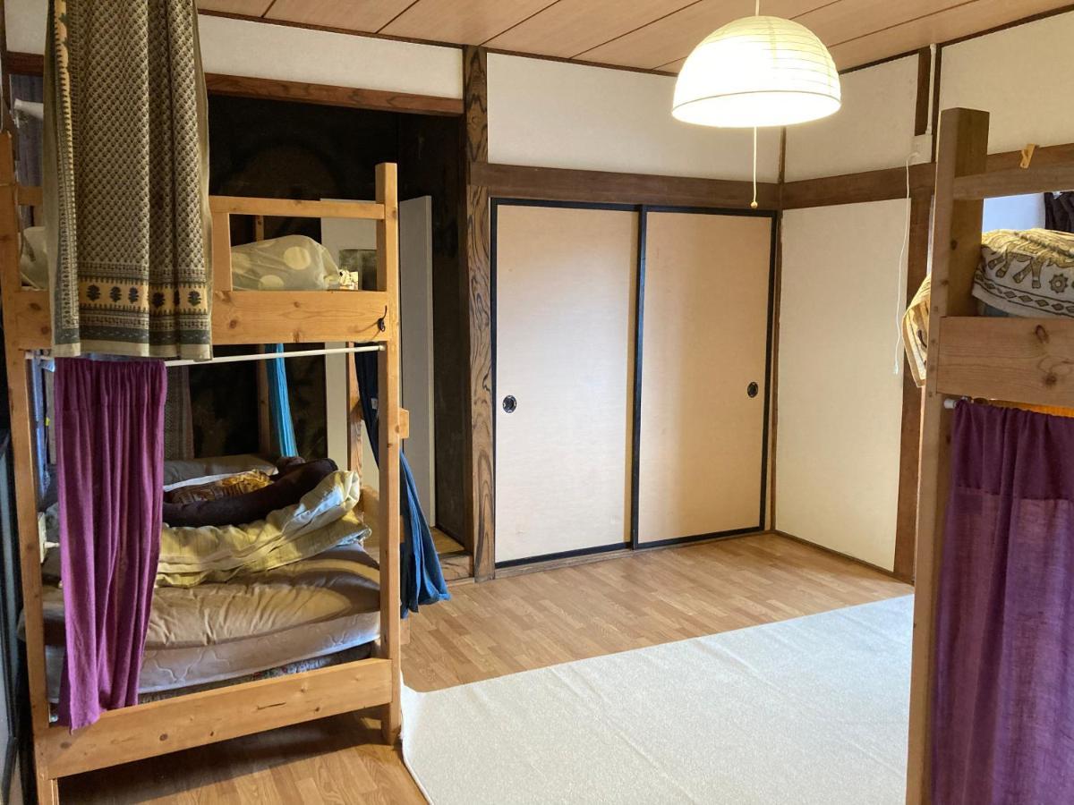 Auberge de jeunesse Emina Backpackers à Otaru Extérieur photo