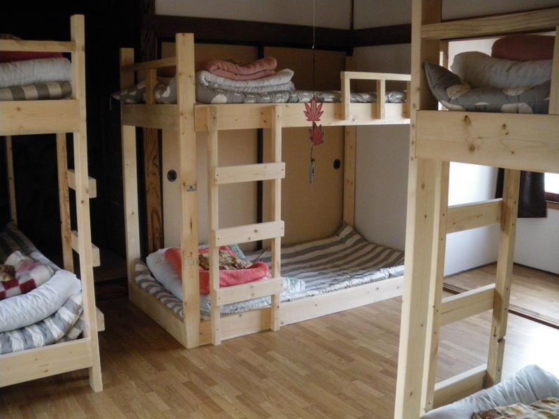 Auberge de jeunesse Emina Backpackers à Otaru Extérieur photo