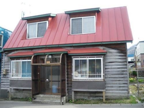 Auberge de jeunesse Emina Backpackers à Otaru Extérieur photo